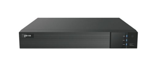 Genie WNVRN216P5V2 16-Channel 4K Network Video Recorder with PoE and HDMI Output